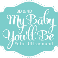 mybabyyoullbe3d logo